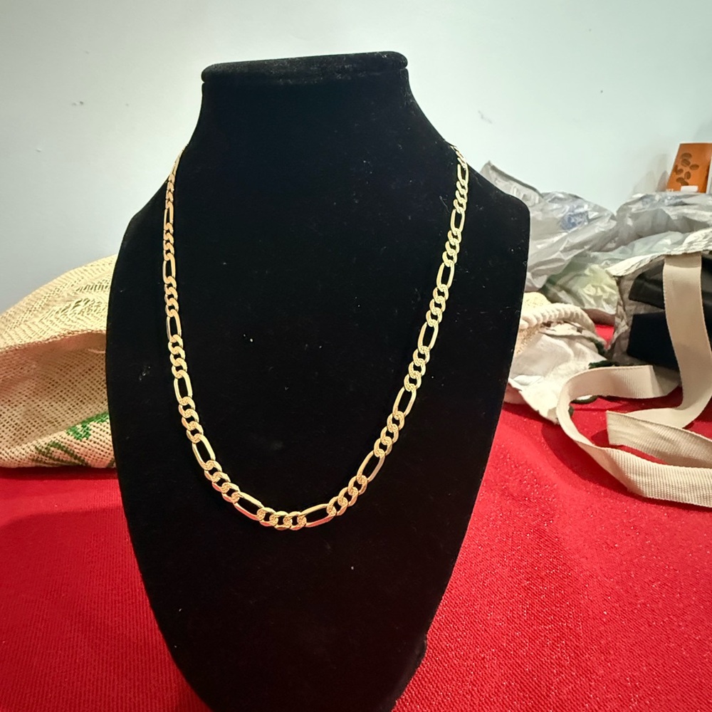 Gold Chain Necklace